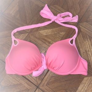 VS Push Up Bikini Top
